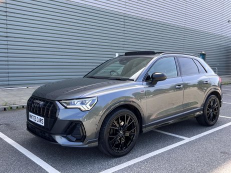 Audi Q3 2.0 TFSI 40 Vorsprung S Tronic quattro Euro 6 (s/s) 5dr 56