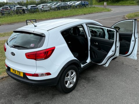 Kia Sportage 1 ONLY 19,017 MILES **SORRY NOW SOLD** 16