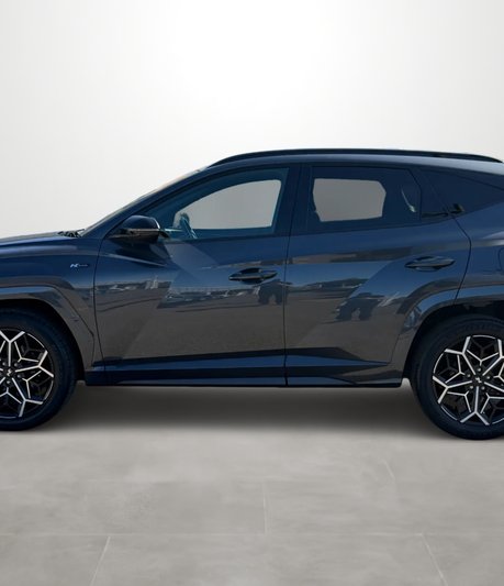 Hyundai TUCSON 1.6 TGDi Hybrid 230 N Line 5dr 2WD Auto