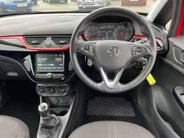 Vauxhall Corsa 1.4 Corsa Griffin 3dr 18