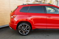 Skoda Karoq SPORTLINE TSI DSG 7