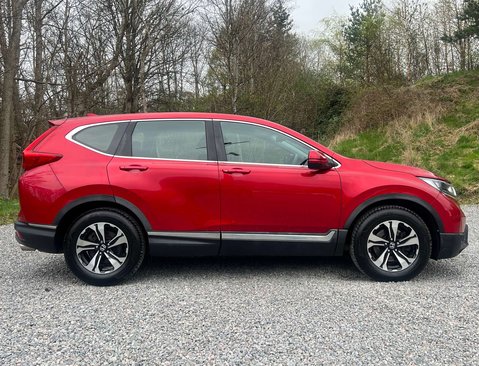 Honda CR-V 1.5 CR-V S i-VTec 4x2 5dr 2