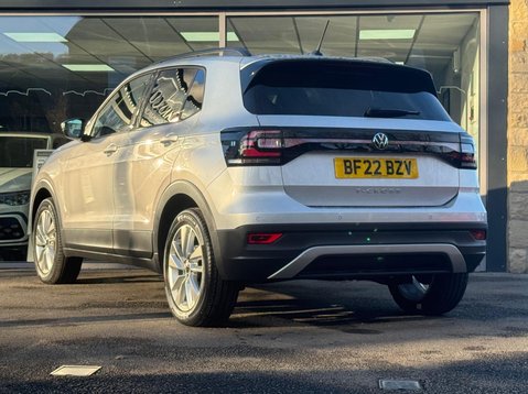 Volkswagen T-Cross ACTIVE TSI 16