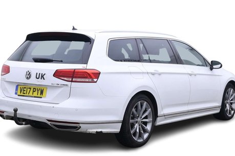 Volkswagen Passat 2.0 TDI R-Line Estate 5dr Diesel DSG Euro 6 (s/s) (190 ps) 3