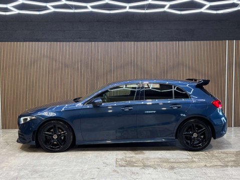 Mercedes-Benz A Class 1.5 A 180 AMG Line Executive D Auto 5dr 31