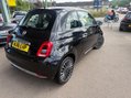 Fiat 500 1.2 Lounge Euro 6 (s/s) 3dr 8