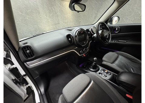 Mini Countryman 2.0 Cooper S SUV 5dr Petrol Manual Euro 6 (s/s) (192 ps) 56