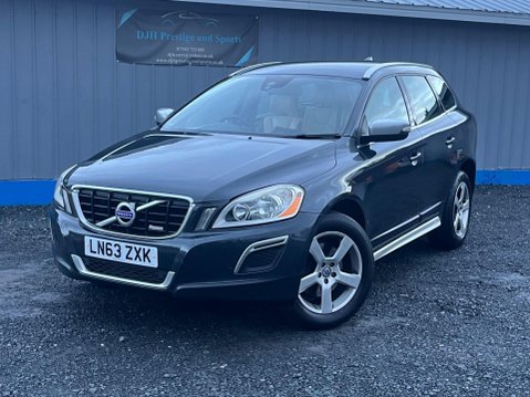 Volvo XC60 2.4 D5 R-Design Nav Geartronic AWD Euro 5 5dr 54