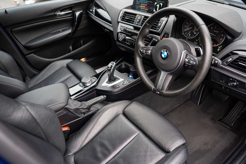 BMW 1 Series 3.0 M140I Auto 5dr 13