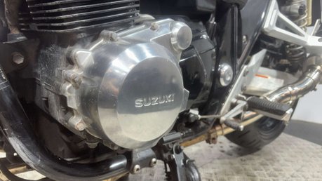 Suzuki GSX1400 2003 30K VERY CLEAN MUSCLE BIKE NEW MOT 1400CC NAKED 38