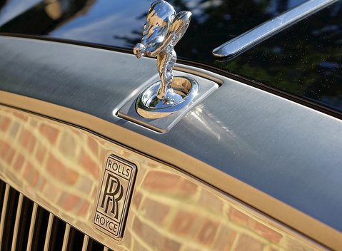 Rolls-Royce Phantom Drophead Series II 25