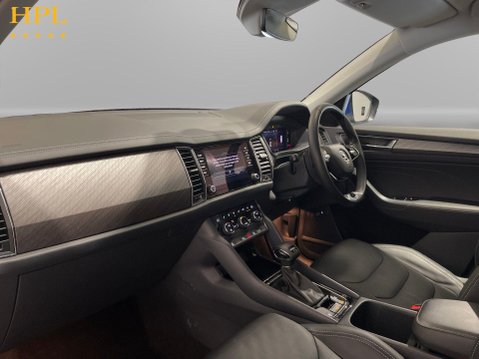 Skoda Kodiaq 1.5 TSI ACT SE L Executive SUV 5dr Petrol DSG Euro 6 (s/s) (7 Seat) (150 ps 15