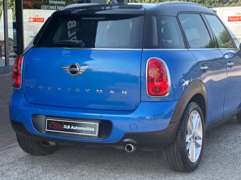 Mini Countryman 1.6 Countryman Cooper 5dr 5