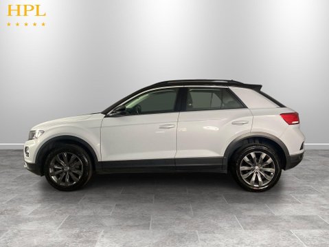 Volkswagen T-Roc 1.5 TSI EVO SE SUV 5dr Petrol Manual Euro 6 (s/s) (150 ps) Air Con - Alloy 4