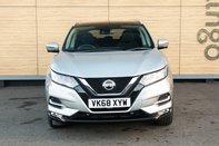 Nissan Qashqai DCI N-CONNECTA 5