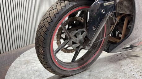 Kawasaki Ninja 2009 53K RUNNING PROJECT SPORTS BIKE A2 READY 250CC 20
