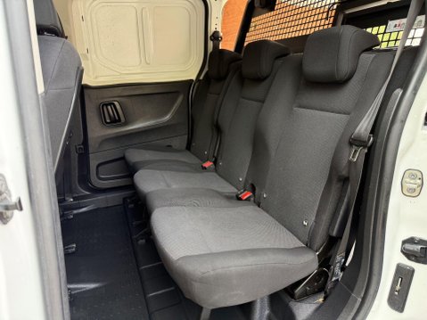 Peugeot Partner BLUEHDI PROFESSIONAL PREMIUM L1 36