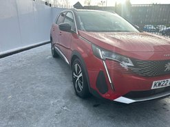 Peugeot 5008 1.5 BlueHDi GT SUV 5dr Diesel EAT Euro 6 (s/s) (130 ps) 1 Owner - Sensors