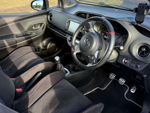 Toyota Yaris 1.8 Yaris GRMN 3dr 4