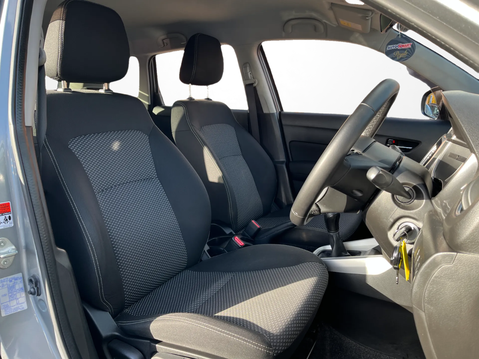 Suzuki Vitara 1.6 SZ-T 5dr 19