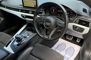 Audi A5 SPORTBACK TFSI S LINE MHEV 25