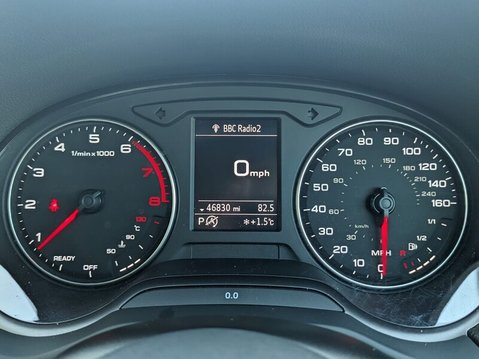 Audi Q2 TFSI SPORT 37