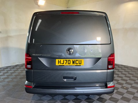 Volkswagen Transporter 2.0 TDI T28 Highline FWD SWB Euro 6 (s/s) 5dr 2