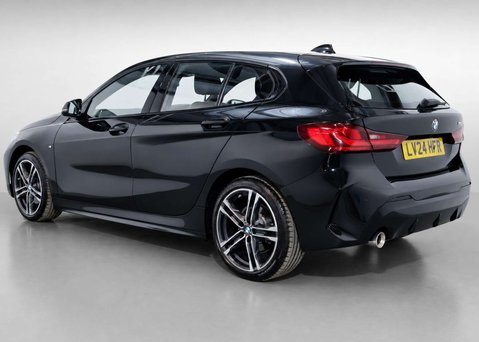 BMW 1 Series 1.5 118I M Sport Auto 5dr 10