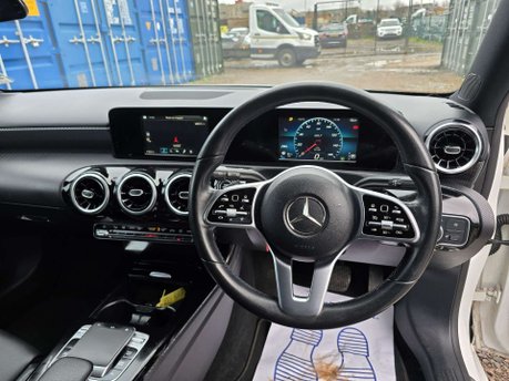 Mercedes-Benz A Class 1.5 A180d Sport Hatchback 5dr Diesel 7G-DCT Euro 6 (s/s) (116 ps) 37