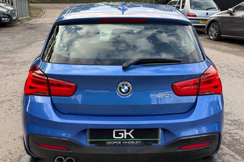 BMW 1 Series 120I M SPORT - ONE OWNER FROM NEW - ONLY 17,500 MILES 8