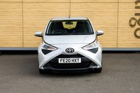 Toyota Aygo VVT-I X-PLAY 5