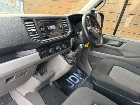 Volkswagen Crafter 2.0 Crafter CR35 Trendline TDI 29