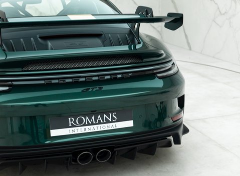 Porsche 911 GT3 (992) 21