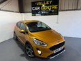 Ford Fiesta 1.0T EcoBoost Active X Euro 6 (s/s) 5dr 1