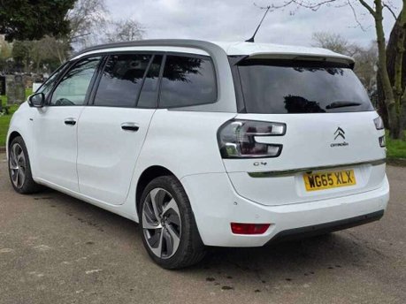 Citroen Grand C4 Picasso 1.6 THP Exclusive+ MPV 5dr Petrol EAT6 Euro 6 (s/s) (165 ps) 4