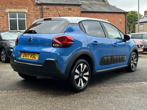 Citroen C3 PURETECH FLAIR 3