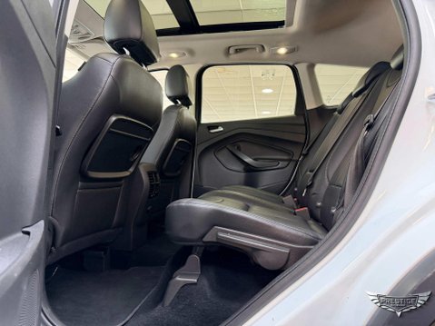 Ford Kuga 2.0 TDCi Titanium X Powershift AWD Euro 6 (s/s) 5dr 76