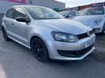 Volkswagen Polo 1.2 Polo S 60 5dr 6