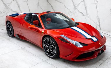 Ferrari 458 Speciale Aperta 10