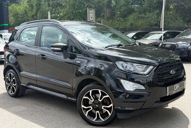 Ford Ecosport ST-LINE DESIGN - 2 OWNERS - FORD SERVICE HISTORY