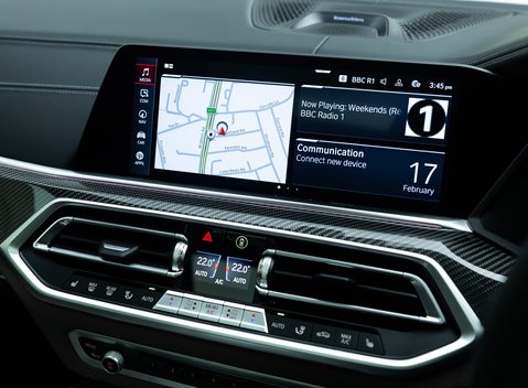 BMW X5 M Competition 16