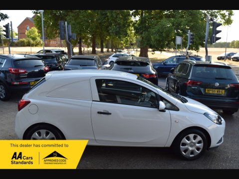 Vauxhall Corsa 1.2 Corsa CDTi ecoTec S/S 3dr 2
