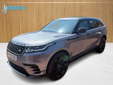 Land Rover Range Rover Velar 2.0 D180 R-Dynamic SE SUV 5dr Diesel Auto 4WD Euro 6 (s/s) (180 ps) 13