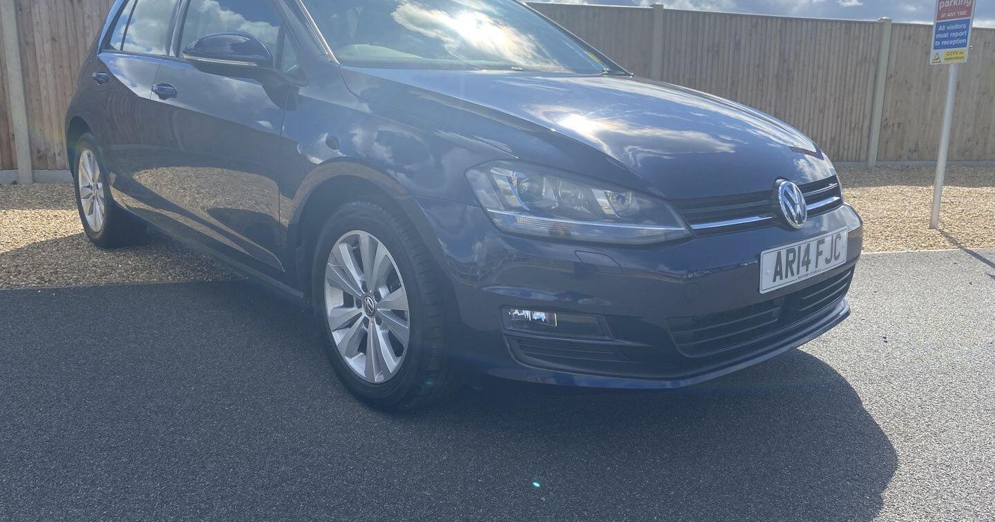 2014 Volkswagen Golf