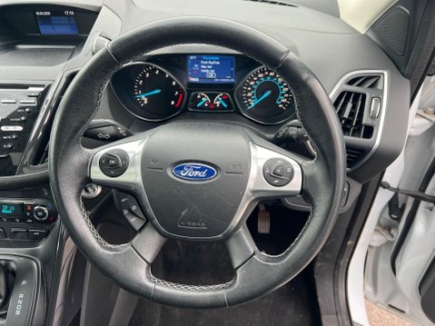 Ford Kuga 1.6T EcoBoost Titanium X Auto AWD Euro 5 (s/s) 5dr 15