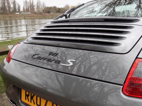 Porsche 911 (997) CARRERA 2 S 12