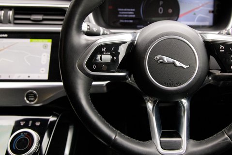 Jaguar I-Pace S 20