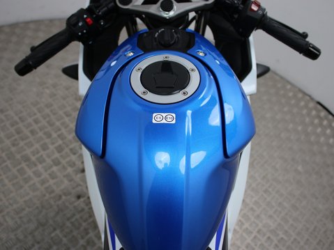 Suzuki GSX-R125 GSXR 125 RX M5 26