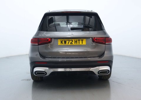 Mercedes-Benz GLB 1.3 GLB200 AMG Line (Premium) SUV 5dr Petrol 7G-DCT Euro 6 (s/s) (163 ps) 11