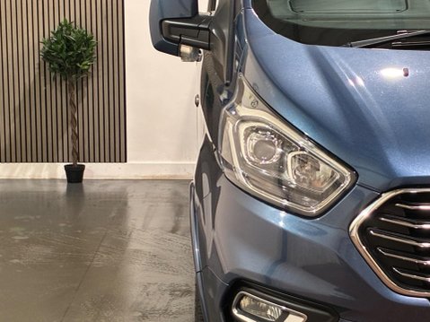 Ford Tourneo Custom 2.0 320 EcoBlue Titanium L2 Euro 6 (s/s) 5dr 49